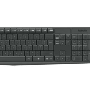 Logitech Mk235 Clavier Et Souris Sans Fil 920 007907