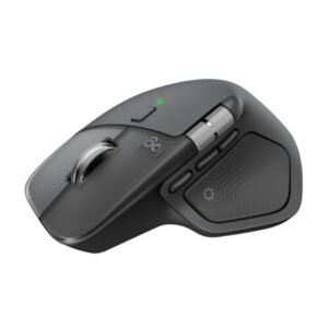 Logitech MX Master 4 Souris Sans Fil Bluetooth – Graphite (910-007562)
