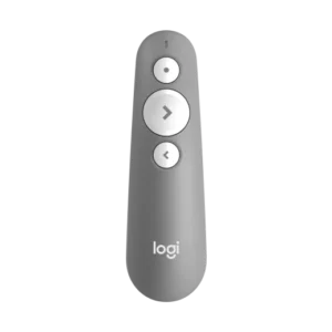 Logitech Remote Presentation Laser Gris 910 006520