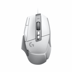 Logitech Souris Filaire Gaming G502 X Blanc 910 006147