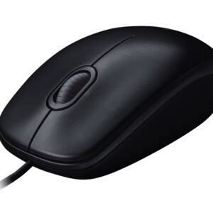 Logitech Souris Filaire M90 (910-001793) (5099206021860)