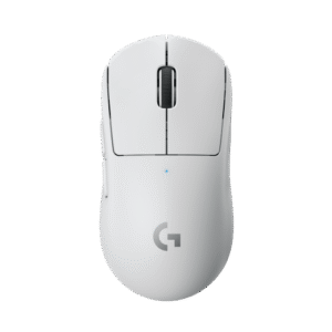 Logitech Souris Gaming Sans Fil G Pro X Superlight Blanc 910 005943