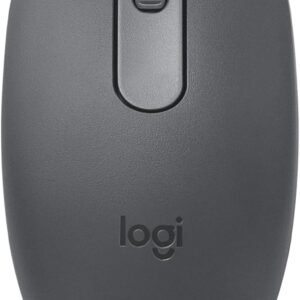 Logitech Souris Sans Fil Bluetooth M196 – Graphite (910-007459)