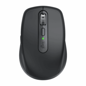 Logitech Souris sans fil Bluetooth MX Anywhere 3S – Graphite (910-006929)