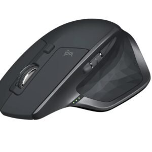 Logitech Souris Sans Fil Bluetooth MX Master 2S (5099206092150)