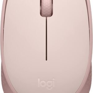 Logitech Souris Sans Fil M171 – Rose (910-006865)