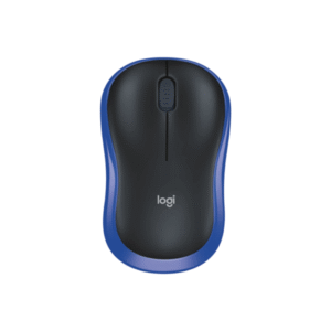 LOGITECH Souris sans fil M185 – Bleu (5099206028838)