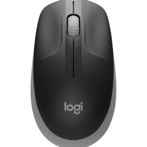 Logitech Souris Sans Fil M190 – Gris Moyen (910-005906)