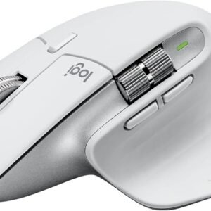 Logitech Souris Sans Fil Mx Master 3s Bluetooth Blanc 910 006560