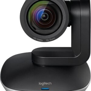 Logitech Systeme De Visioconference Groupe Pour Les Salles Moyennes A Grandes 960 001057