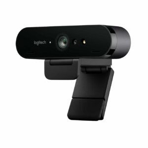 Logitech WebCam BRIO 4K Ultra HD PRO HDR (5099206075078)