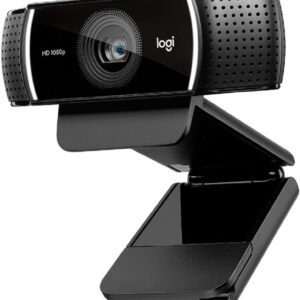Logitech Webcam C922 Pro Fhd 960 001088 5099206066977
