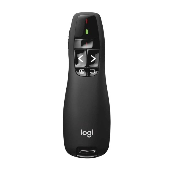 Logitech Wireless Presenter R400 (910-001356) 1 Logitech Wireless Presenter R400 910 001356