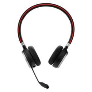 Micro Casque Bluetooth Jabra Evolve 65 Se Ms Stereo Noir 6599 833 309