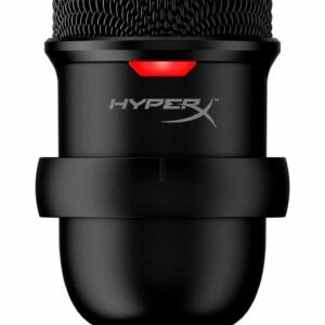 Microphone Usb Hyperx Solocast 4p5p8aa