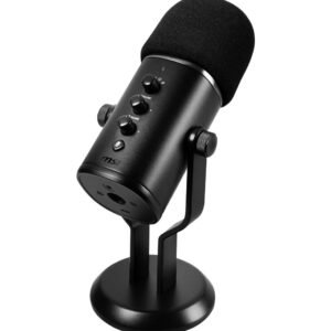 MSI Immerse GV60 Microphone USB – Noir (MSI_OS3-XXXX31-000)