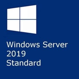Microsoft Windows Server Standard 2019 P73 07789