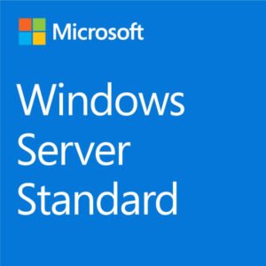 Microsoft Windows Server Standard 2022 64 Bits Francais Dvd Oem P73 08347
