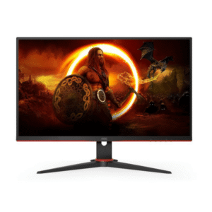 Moniteur Aoc 27″ Flat Ips Fhd 165hz 697398523098127g2spe