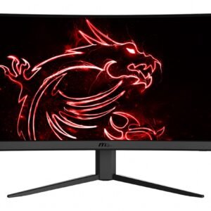 Moniteur Curved Msi 24″ Optix G24c4 Optixg24c4
