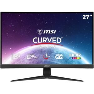 Moniteur Curved Msi Optix G27c4x 27″ 250hz 4711377018456