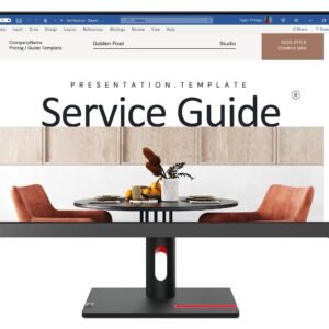 Moniteur Ecran 238″ Full Hd Lenovo Thinkvision S24i 30 63dekat3eu