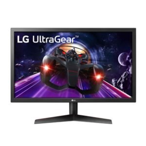 Moniteur Gaming Lg Ultragear De 235″ Led 24gn53a
