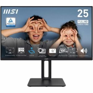 Moniteur Msi 25″ Pro Mp251p Full Hd Mp251p