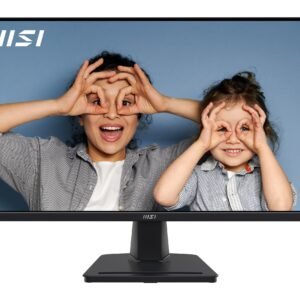 Moniteur Msi 27″ Pro Mp275 Full Hd Mp2759s6 3pc3cm 002