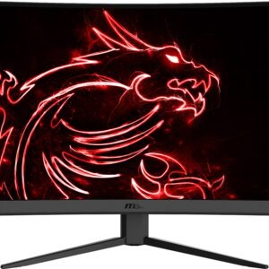 Moniteur Msi 32 Optix G32c4 Optixg32c4