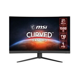 Moniteur Msi Optix G27cq4 E2 27″ Led 170hz 2k 4719072964283