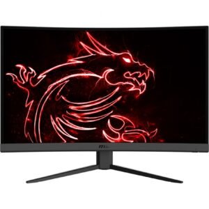 Moniteur MSI Optix G32CQ4 E2 32″ 170Hz 2K (4719072962838)