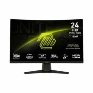 Msi Ecran Gaming Mag 242c 236″ 180hz Incurve 4711377271110 01