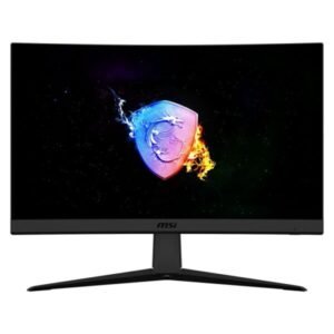 Msi Mag 242c 236″ Curved 165 Hz Fhd Moniteur 4711377271110