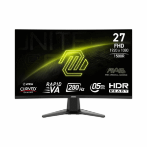 Msi Mag 276cxf Moniteur Curved 27″ 280hz 05 4711377222174