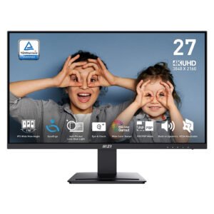 Msi Pro Mp273u 27″ Led 4k Moniteur 4711377192279