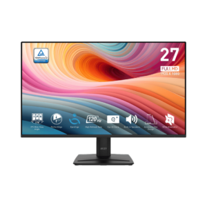 Msi Pro Mp275 E2 Moniteur 27″ 120hz Ips Fhd Mp275 E2