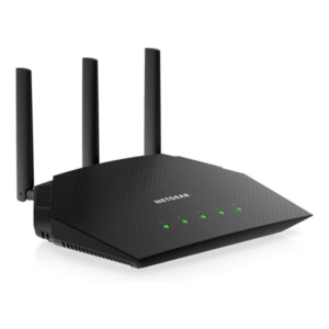 Netgear Routeur Wifi 6 4 Flux Rax10 Vitesse Wifi Ax1800 Jusqua 18 Gbit S