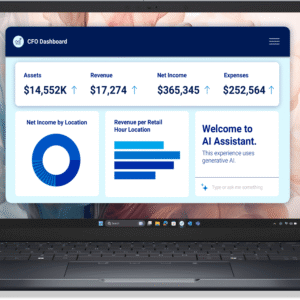 Ordinateur portable Dell Pro 14 – Ultra 5 S2 (DELLPRO14-U5-W)