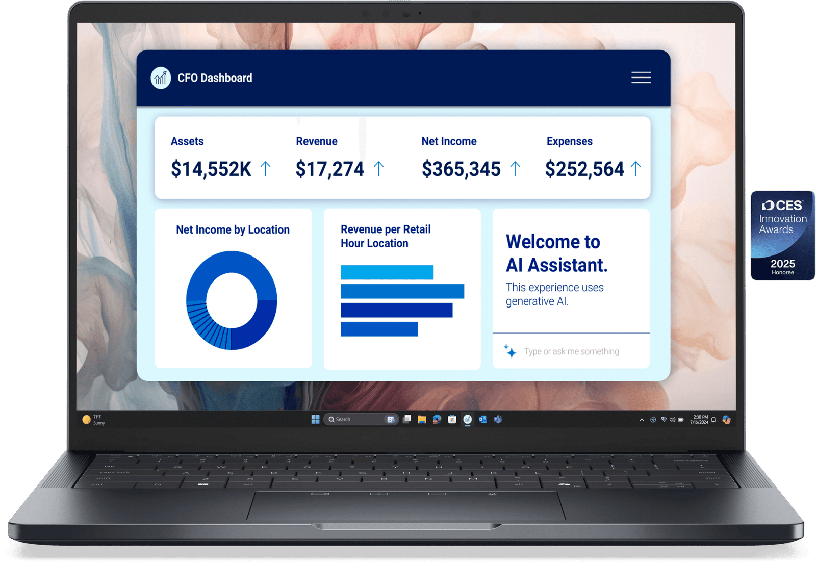 Ordinateur portable Dell Pro 14 – Ultra 7 S2 (DELLPRO14-U7-W) 1 Ordinateur portable Dell Pro 14 – Ultra 7 S2 (DELLPRO14-U7-W)