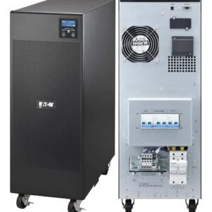 Onduleur On-line Eaton 9E 9E6Ki – 4800 W / 6 kVA – Bornier (9E6KI)