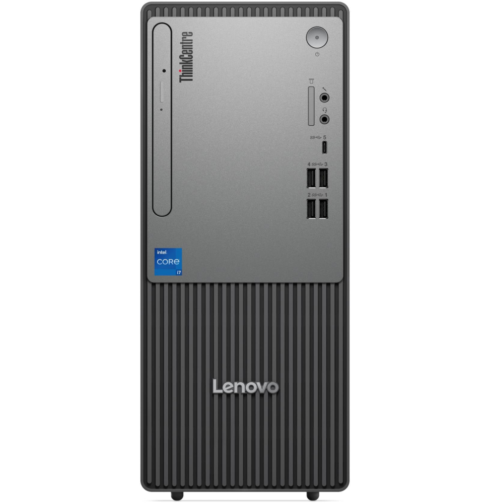 Ordinateur de bureau Lenovo ThinkCentre neo 50t Gen 5 – i5 14th (12UD00BYFM) 1 Ordinateur de bureau Lenovo ThinkCentre neo 50t Gen 5 – i5 14th (12UD00BYFM)