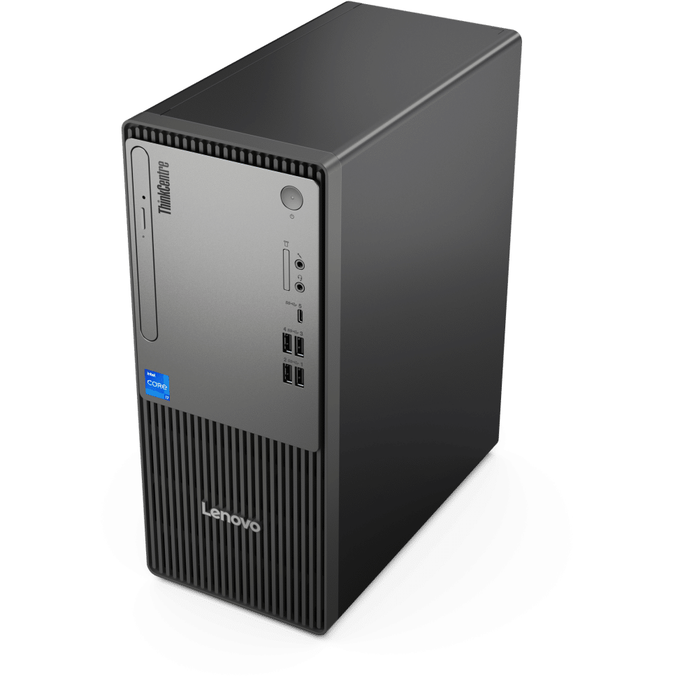 Ordinateur de bureau LenovoThinkCentre neo 50t Gen 5 (12UD006DFM) 4 Ordinateur de bureau LenovoThinkCentre neo 50t Gen 5 (12UD006DFM) – Image 4