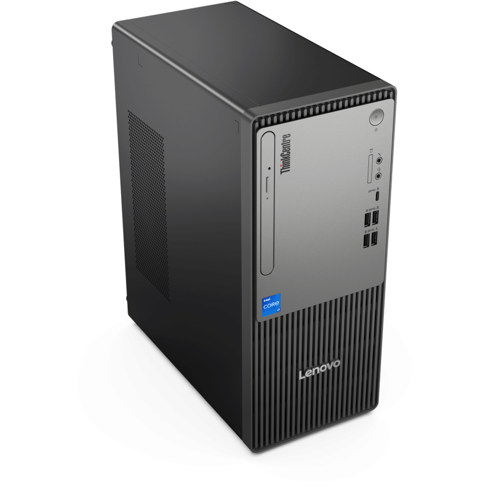 Ordinateur de bureau LenovoThinkCentre neo 50t Gen 5 (12UD006DFM) 3 Ordinateur de bureau LenovoThinkCentre neo 50t Gen 5 (12UD006DFM) – Image 3