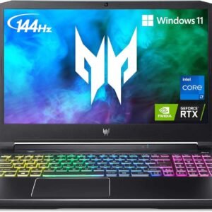Ordinateur Portable Acer Predator Helios 300 Ph315 54 72wp
