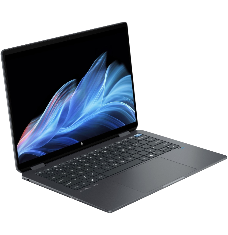 Ordinateur Portable Convertible 2-en-1 HP OmniBook Ultra Flip 14-fh0005nk – Ultra 7 S2 (BG9M3EA) 3 Ordinateur Portable Convertible 2 En 1 Hp Omnibook Ultra Flip 14 Fh0003nk Ultra 9 S2 Bh8b1ea 3