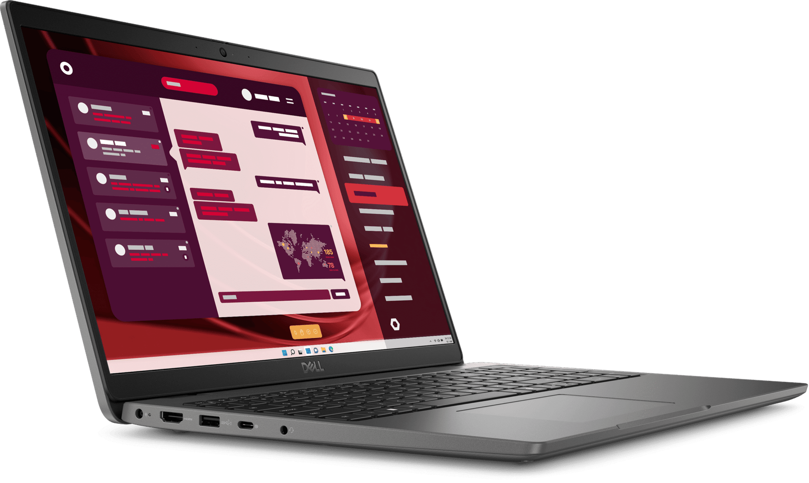 Ordinateur portable Dell Latitude 3550 (DL-LAT3550-i5-FD) 4 Ordinateur portable Dell Latitude 3550 (DL-LAT3550-i5-FD) – Image 4