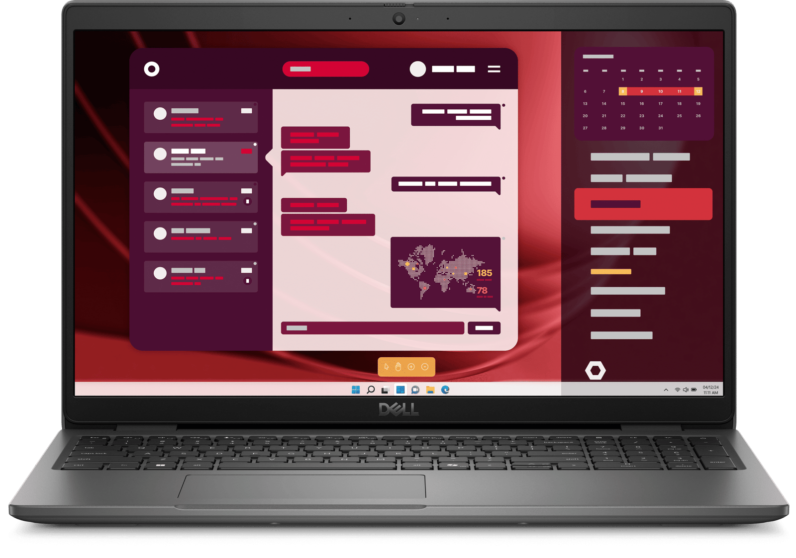 Ordinateur portable Dell Latitude 3550 (DL-LAT3550-U7-FD) 1 Ordinateur portable Dell Latitude 3550 (DL-LAT3550-U7-FD)