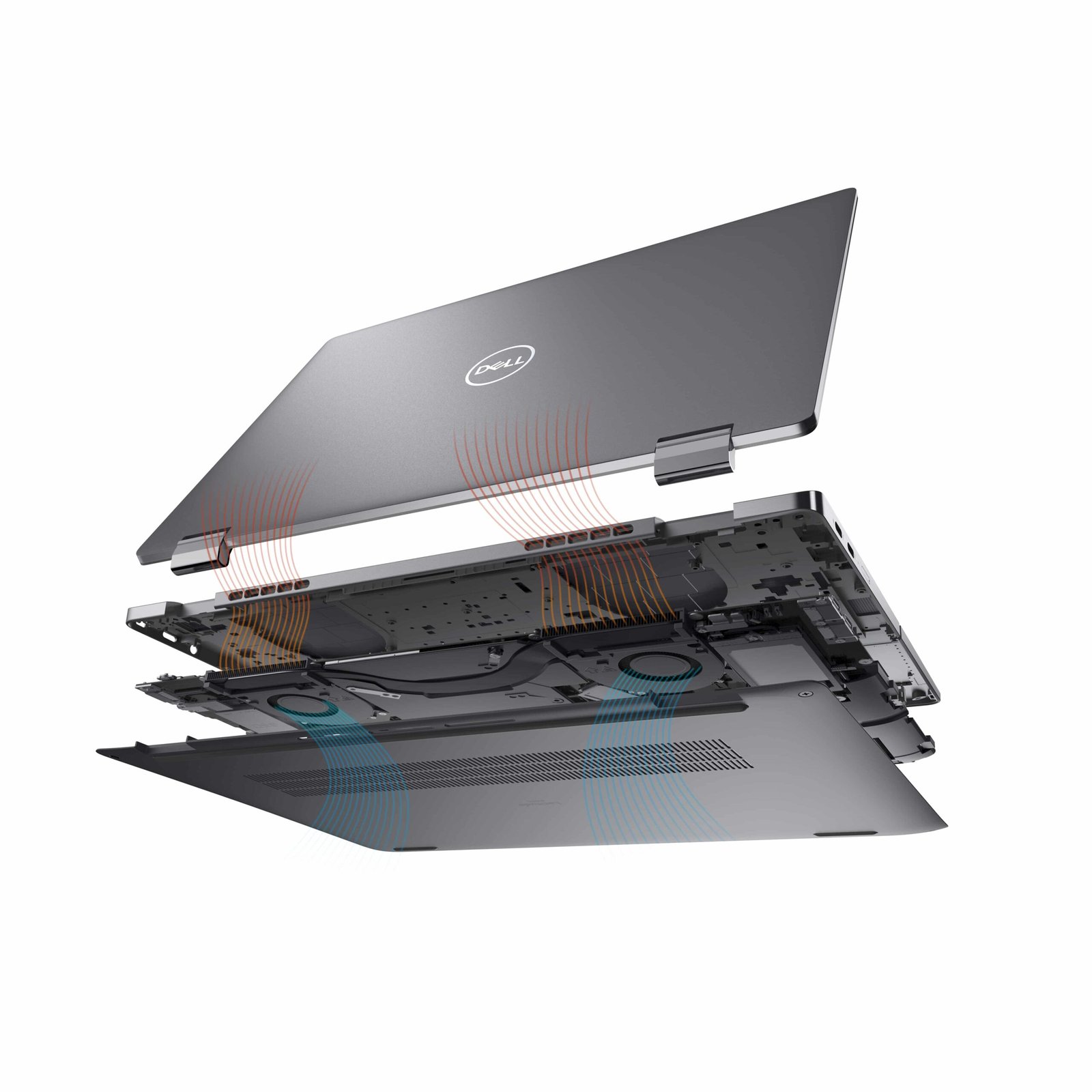Ordinateur portable Dell Latitude 9440 2 en 1 – i7 13th (DL-LAT9440-2IN1) 18 Ordinateur Portable Dell Latitude 9440 2 En 1 I7 13th Dl Lat9440 2in1 18