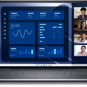 Ordinateur Portable Dell Latitude 9450 2 In1 Ultra7 13th Dl Lat9450 2in1